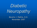 Class I Subclinical Neuropathy