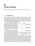 Cluster Sampling - UCLA Fielding School of Public Health