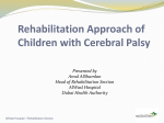 What is Cerebral Palsy?
