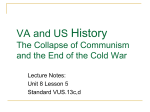 VA and US History