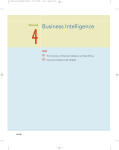 Business Intelligence