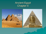 Ancient Egypt Chapter 4