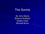 The Sunnis - Ash Grove Schools