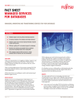 FACT SHEET MANAGED SERVICES FOR DATABASES