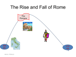 Inference and Roman Republic
