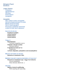 Biological Psych Emotions Limbic System Thalamus Hypothalamus