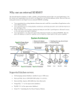 Database Schema Diagrams