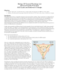 Advanced Cardiac Function: ECG Leads