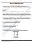 10th CBSE {SA - 1} Revision Pack Booklet - 4