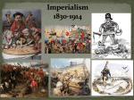 Imperialism 1830-1914