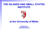 here - University of Malta