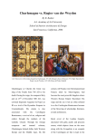 Charlemagne vs. Rogier van der Weyden