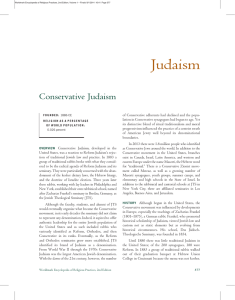 (2014) Conservative Judaism_Vol 1_pg 577 to 587