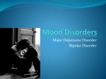 Mood Disorders