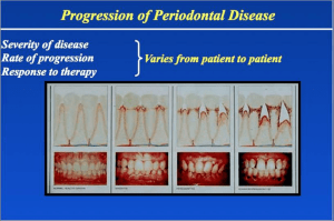 Incorporating Periodontal Medicine