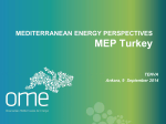 OME MEP Turkey