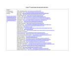 Grade 7 SS Pacing Guide 2016-2017