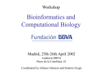 Bioinformatics