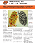 Respiratory and Infectious Diseases - OSU Research