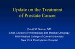 monoclonal antibody-based therapy of prostate cancer