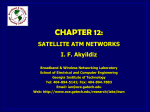 Satellite ATM - BWN-Lab