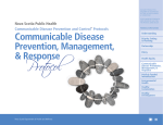 Communicable Disease Prevention
