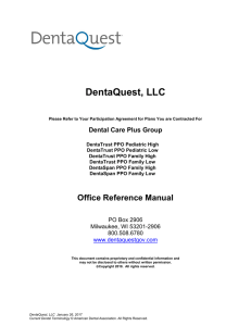 DentaQuest, LLC