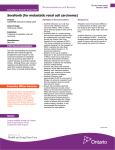 Sorafenib (MRCC)