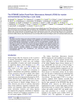 The RITMARE Italian Fixed-Point Observatory Network