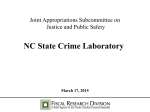 NC State Crime Laboratory