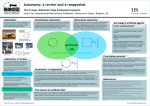 Poster - Dr. Tom Froese