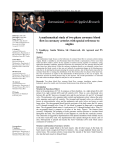 A mathematical study of two phase coronary blood flow in coronary