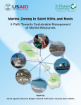 Marine Zoning in Saint Kitts and Nevis
