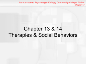 Chapter 13 - Kellogg Community College