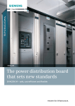 The power distribution board that sets new standards