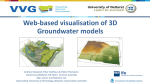 Visualising Victoria*s Groundwater