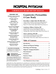 Constrictive Pericarditis: A Case Study