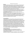 Ethical Framework summaries File