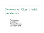 Networks on Chip