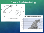 Population Growth Curves