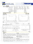 Megaline HO Spec