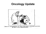 Oncology Update