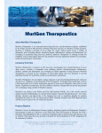 162k - MuriGen Therapeutics