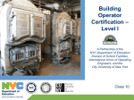 Building Operator Certification – Level I - opt
