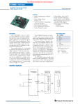 85-W 48-V Input Dual-Complimentary Output DC/DC Converter for