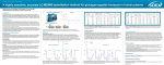 The microflow LC method