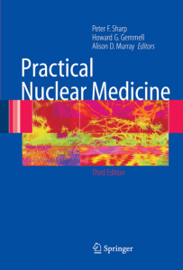 Sharp PF, Gemmell HG and Murray AD, eds. Practical Nuclear