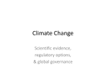 Climate Change