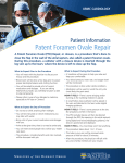 Patent Foramen Ovale Repair