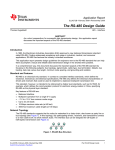 The RS-485 Design Guide (Rev. C)